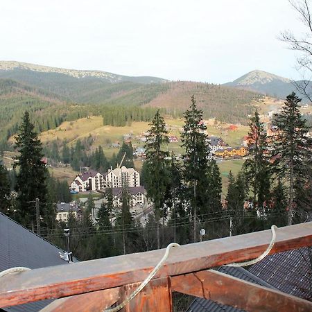Szlachta Cottage Bukovel Exterior photo