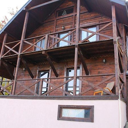 Szlachta Cottage Bukovel Exterior photo