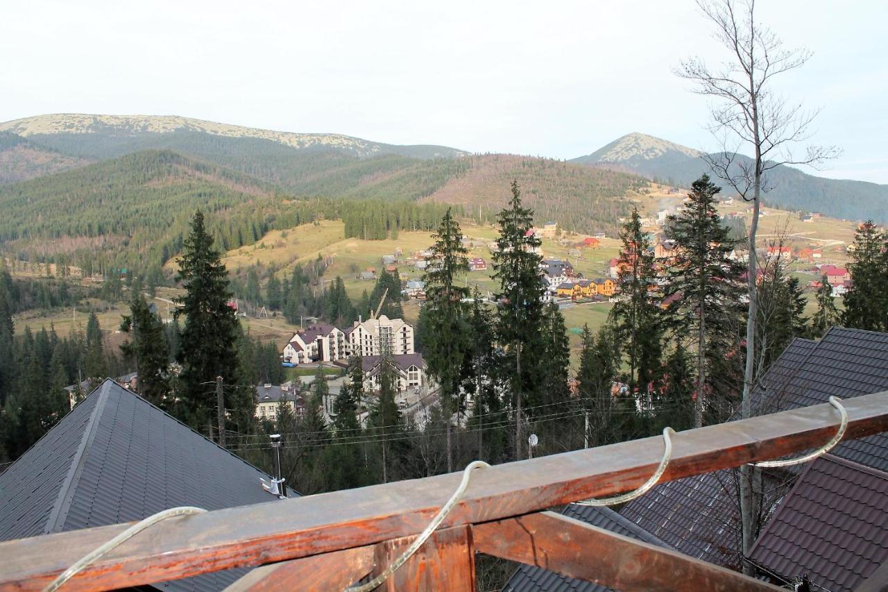 Szlachta Cottage Bukovel Exterior photo