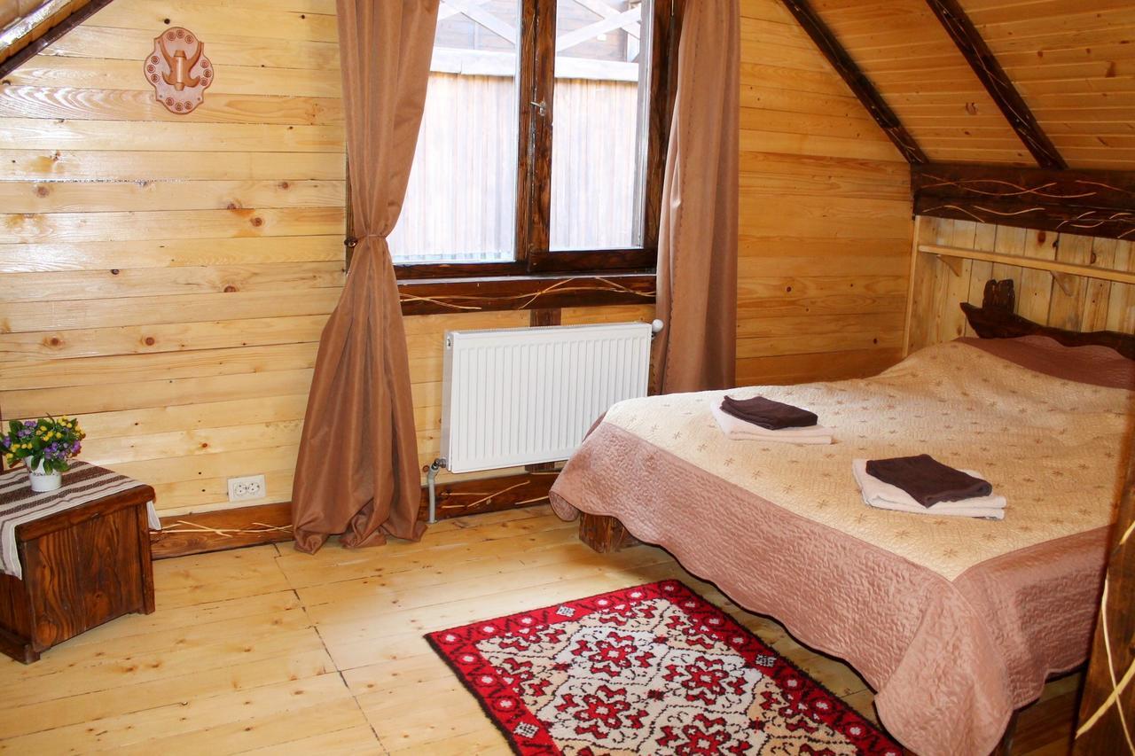 Szlachta Cottage Bukovel Exterior photo