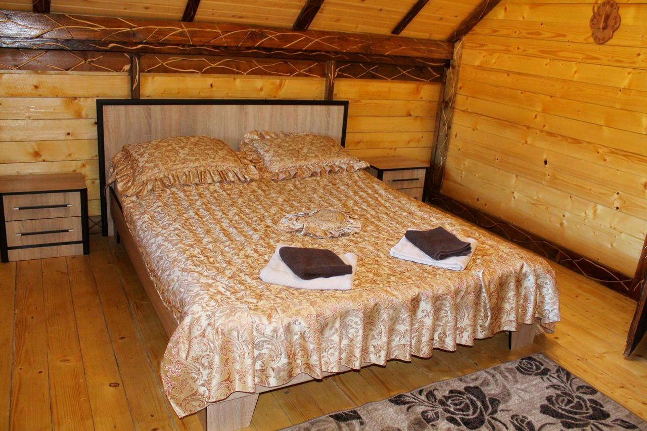 Szlachta Cottage Bukovel Exterior photo