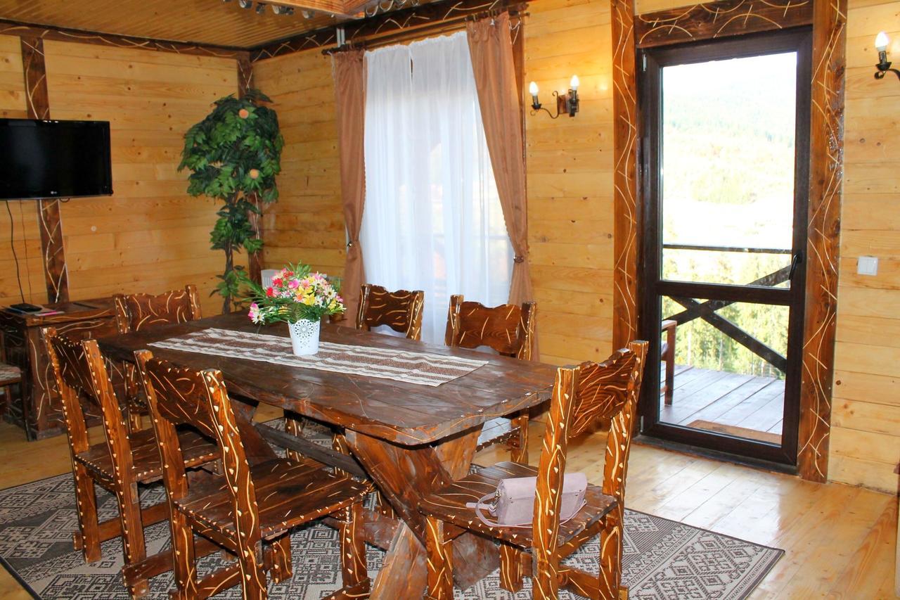 Szlachta Cottage Bukovel Exterior photo