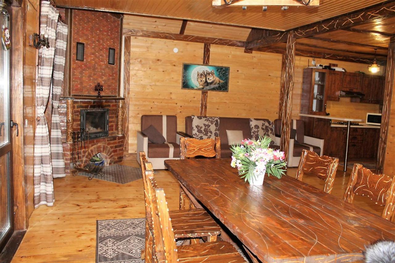 Szlachta Cottage Bukovel Exterior photo
