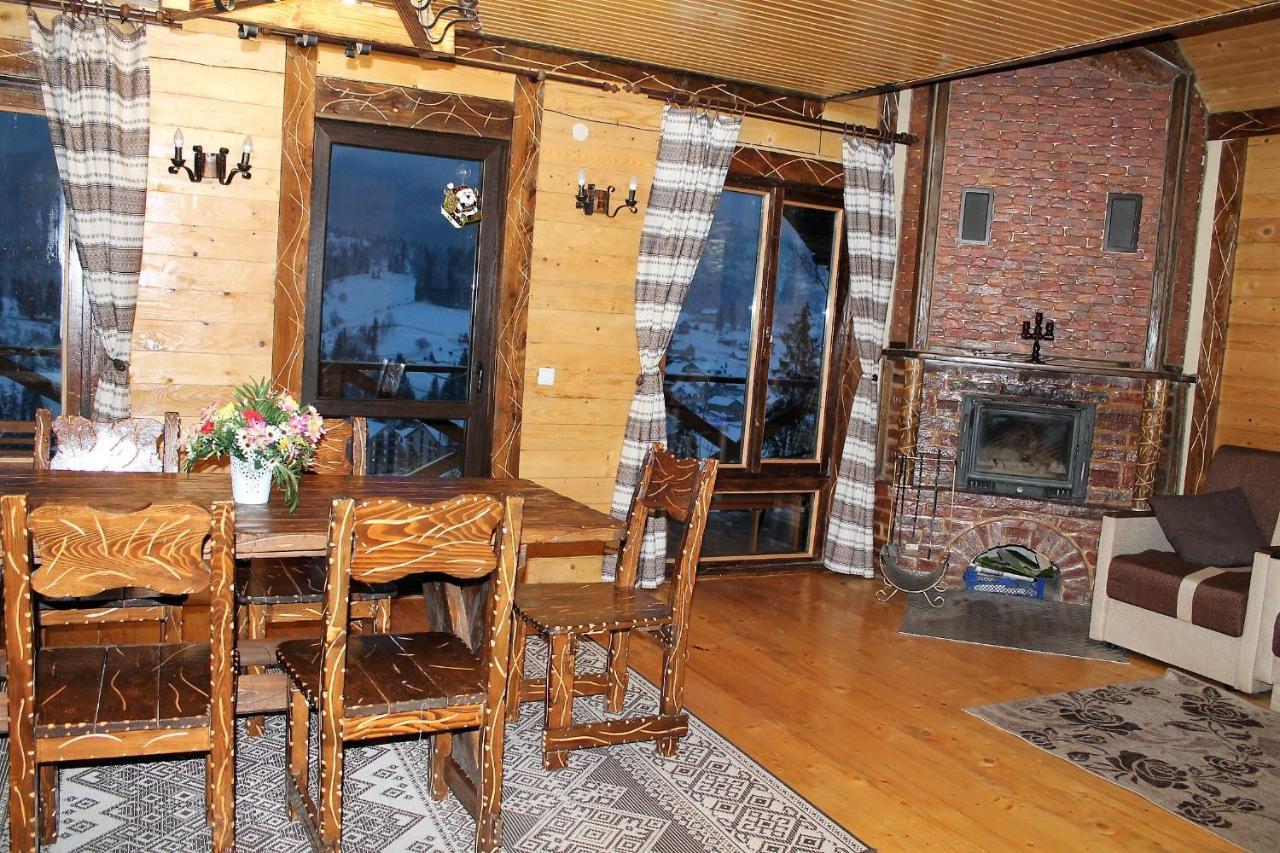 Szlachta Cottage Bukovel Exterior photo