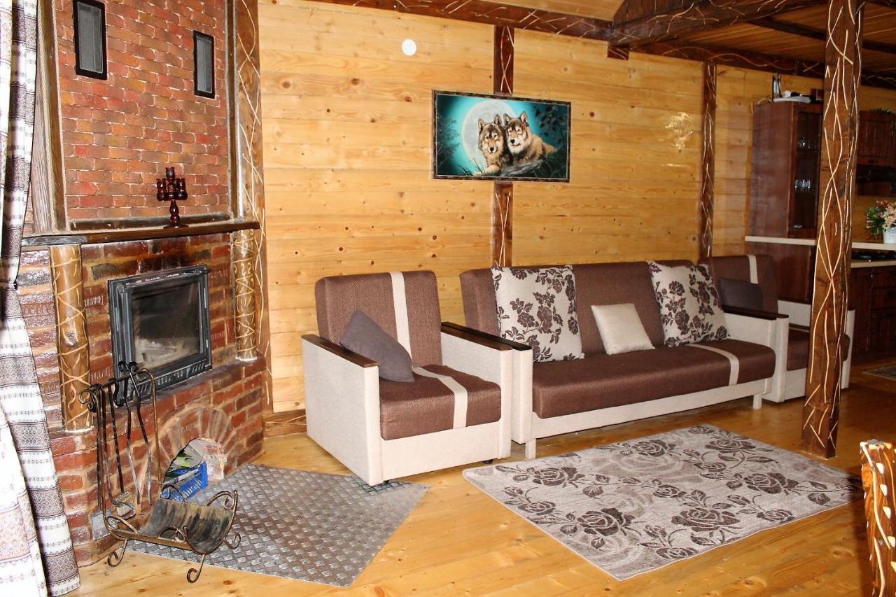 Szlachta Cottage Bukovel Exterior photo